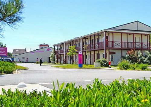 Couett'Hotel Oloron Sainte Marie Bagian luar foto